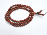 Rosewood Beads, 6mm Round Beads-Wood-BeadBeyond