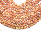 Druzy Agate Beads, Champagne Geode Beads, 10mm Round-Agate: Round & Faceted-BeadBeyond