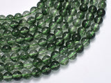 Quartz - Green, 8mm (8.3mm) Round-BeadBeyond