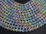 Selenite - Rainbow, 8mm (8.5mm) Round-BeadBeyond