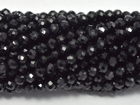 Spinel 3.2mm Micro Faceted Round-BeadBeyond