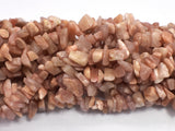 Sunstone Beads, 4-9mm Chips Beads-BeadBeyond