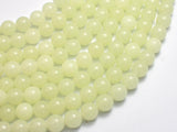 Glow in The Dark Beads-Blue & Green, Luminous Stone, 7.8mm Round-BeadBeyond
