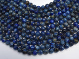 Kyanite, 8mm (8.5mm), Round-BeadBeyond