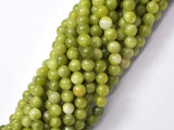 Jade 6mm (6.7mm) Round Beads-BeadBeyond