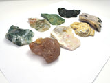 Assorted Stone Pendant, 1 piece