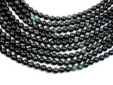 Rainbow Obsidian Beads, 6mm Round Beads-BeadBeyond