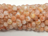 Citrine 8mm Round-BeadBeyond