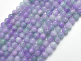 Jade - Purple & Light Green 6mm-BeadBeyond