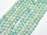Amazonite Beads, Round, 6mm, 15.5 Inch-BeadBeyond