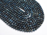 Kyanite Beads, 6mm (6.5mm) Round Beads, 15.5 Inch-BeadBeyond