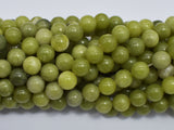 Jade 8mm Round Beads-BeadBeyond