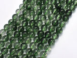 Quartz - Green, 8mm (8.3mm) Round-BeadBeyond