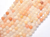 Pink Aventurine Beads, 6mm Round Beads-BeadBeyond