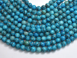 South African Turquoise 8mm Round-BeadBeyond