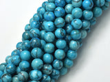 South African Turquoise 8mm Round-BeadBeyond