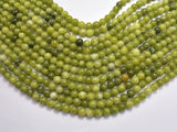 Jade 6mm (6.7mm) Round Beads-BeadBeyond