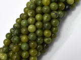 Canadian Jade Beads, 8mm (8.5mm)-BeadBeyond