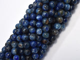 Kyanite, 8mm (8.5mm), Round-BeadBeyond