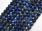 Kyanite, 8mm (8.5mm), Round-BeadBeyond