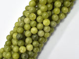 Jade 8mm Round Beads-BeadBeyond