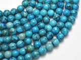 South African Turquoise 8mm Round-BeadBeyond