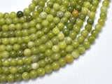 Jade 6mm (6.7mm) Round Beads-BeadBeyond