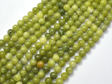 Jade 6mm (6.7mm) Round Beads-BeadBeyond