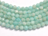 Amazonite Beads, 3mm Micro Faceted-BeadBeyond