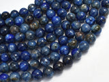 Kyanite, 8mm (8.5mm), Round-BeadBeyond