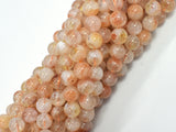 Citrine 8mm Round-BeadBeyond