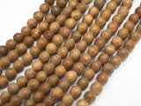 Silkwood Beads, 6mm Round Beads-BeadBeyond