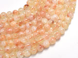 Citrine 8mm Round-BeadBeyond