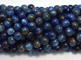 Kyanite, 8mm (8.5mm), Round-BeadBeyond
