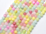 Jade - Multi Color, 6mm (6.5mm)-BeadBeyond