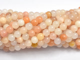 Pink Aventurine Beads, 6mm Round Beads-BeadBeyond