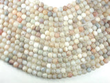 Druzy Agate Beads, Geode Beads, 8mm(8.4mm) Round 14 inch-Gems: Round & Faceted-BeadBeyond