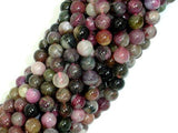 Tourmaline Beads, 6.5mm Round Beads-Gems: Round & Faceted-BeadBeyond