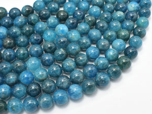 Apatite Beads, 8mm Round Beads-Gems: Round & Faceted-BeadBeyond