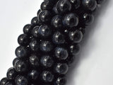 Blue Tiger Eye, 10mm Round Beads-Gems: Round & Faceted-BeadBeyond