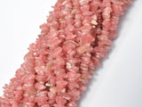 Rhodochrosite Beads, Chips, Approx 3mm - 7mm-Gems: Nugget,Chips,Drop-BeadBeyond