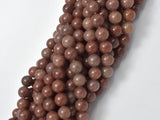 Purple Aventurine Beads, 8mm Round Beads-Gems: Round & Faceted-BeadBeyond