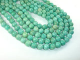 African Amazonite Beads, 11mm Round Beads-Gems: Round & Faceted-BeadBeyond