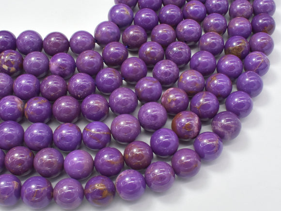 Phosphosiderite Beads, 10mm Round-Gems: Round & Faceted-BeadBeyond