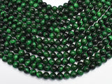 Tiger Eye-Green 8mm Round-BeadBeyond