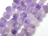 Raw Amethyst Points Beads, Approx. 10mm-18mm Points Nugget-Gems: Nugget,Chips,Drop-BeadBeyond