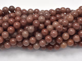 Purple Aventurine Beads, 8mm Round Beads-Gems: Round & Faceted-BeadBeyond