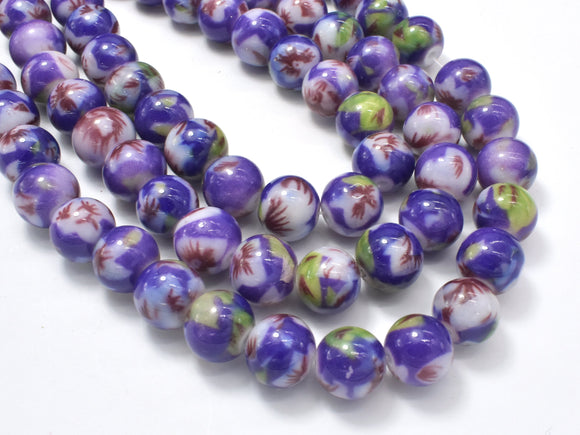 Ceramic Beads, 10mm (10.5mm) Round-Gems: Round & Faceted-BeadBeyond