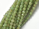 Green Apatite Beads, 3mm Faceted Micro Round Beads-Gems: Round & Faceted-BeadBeyond