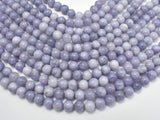 Jade Beads-Gray, 8mm Round Beads-Gems: Round & Faceted-BeadBeyond